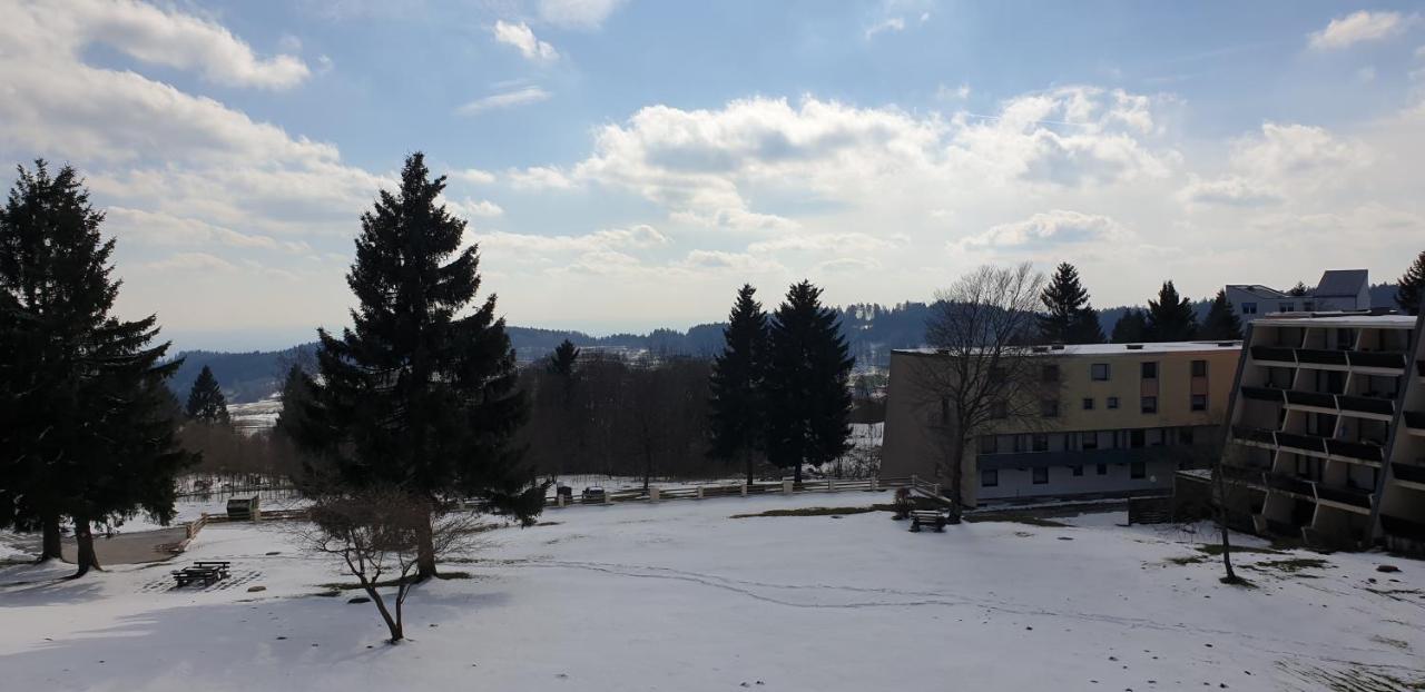 Traumurlaub Im Bayerische Wald Sankt Englmar Ngoại thất bức ảnh