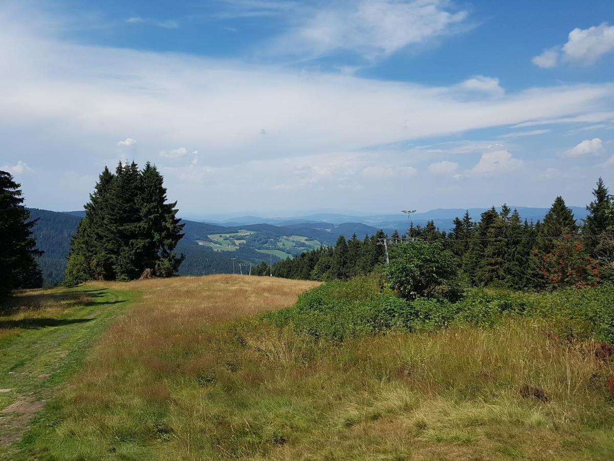 Traumurlaub Im Bayerische Wald Sankt Englmar Ngoại thất bức ảnh