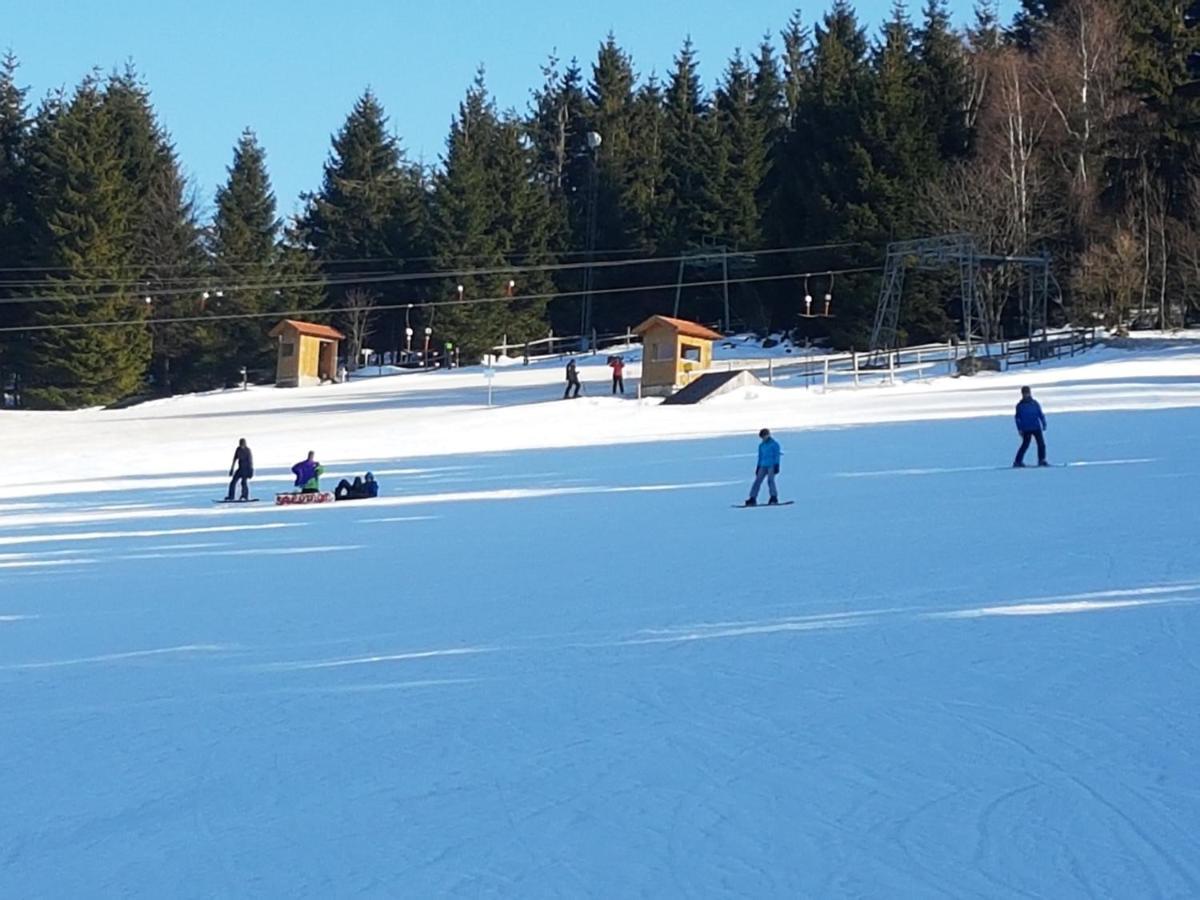 Traumurlaub Im Bayerische Wald Sankt Englmar Ngoại thất bức ảnh