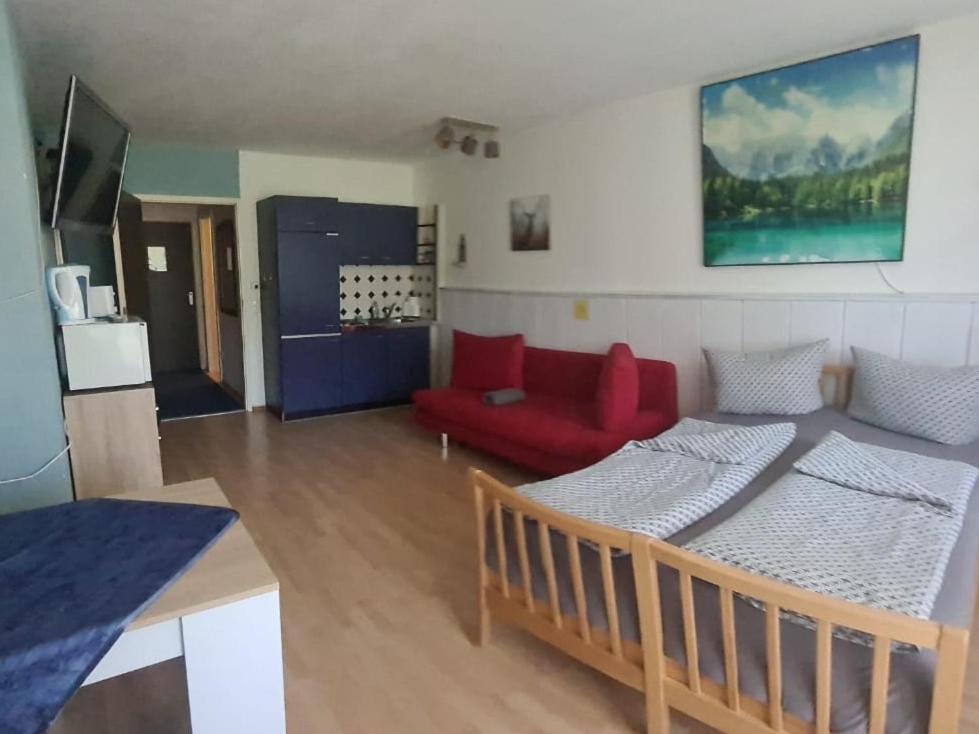 Traumurlaub Im Bayerische Wald Sankt Englmar Ngoại thất bức ảnh